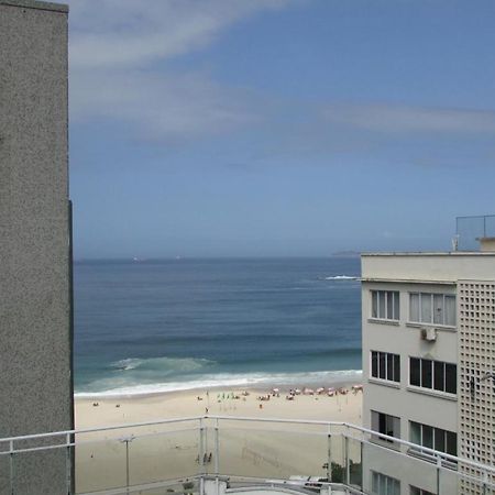 South Beach Residence Copacabana Rio de Janeiro Exterior foto