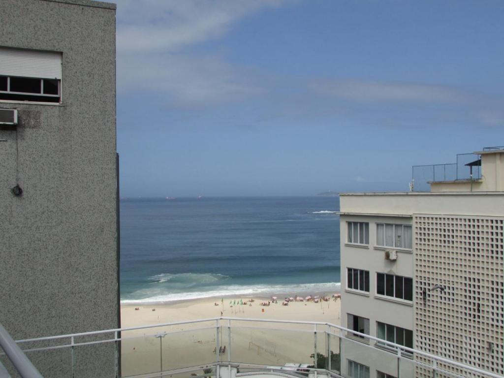 South Beach Residence Copacabana Rio de Janeiro Exterior foto