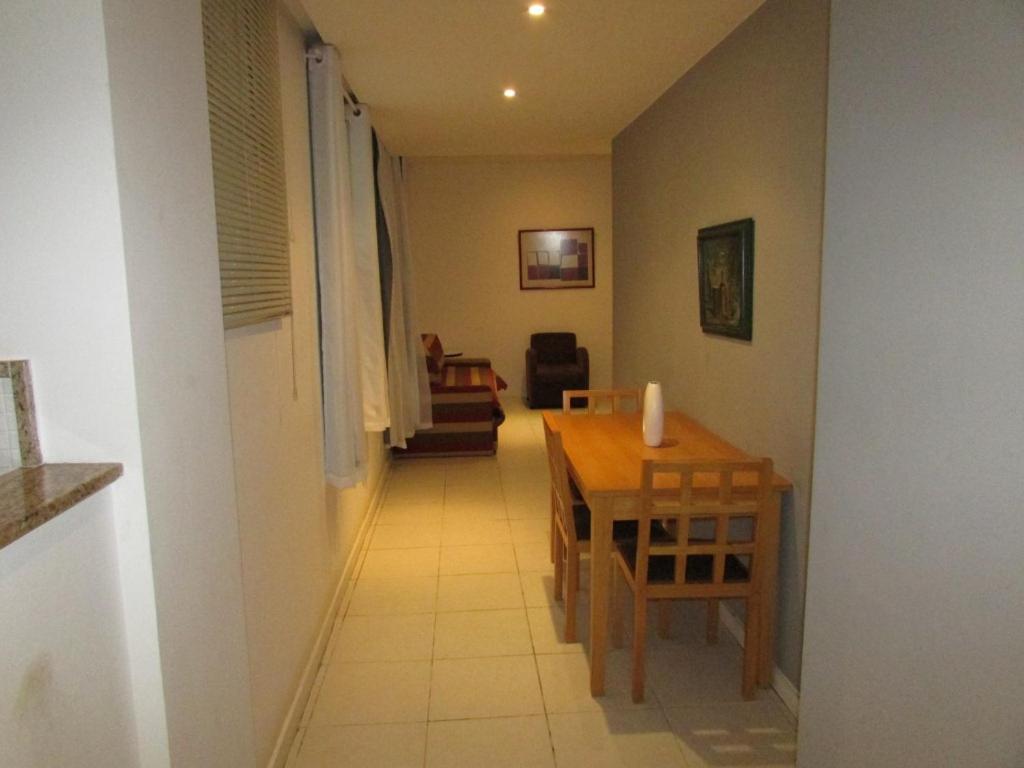 South Beach Residence Copacabana Rio de Janeiro Exterior foto