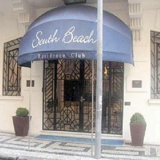South Beach Residence Copacabana Rio de Janeiro Exterior foto